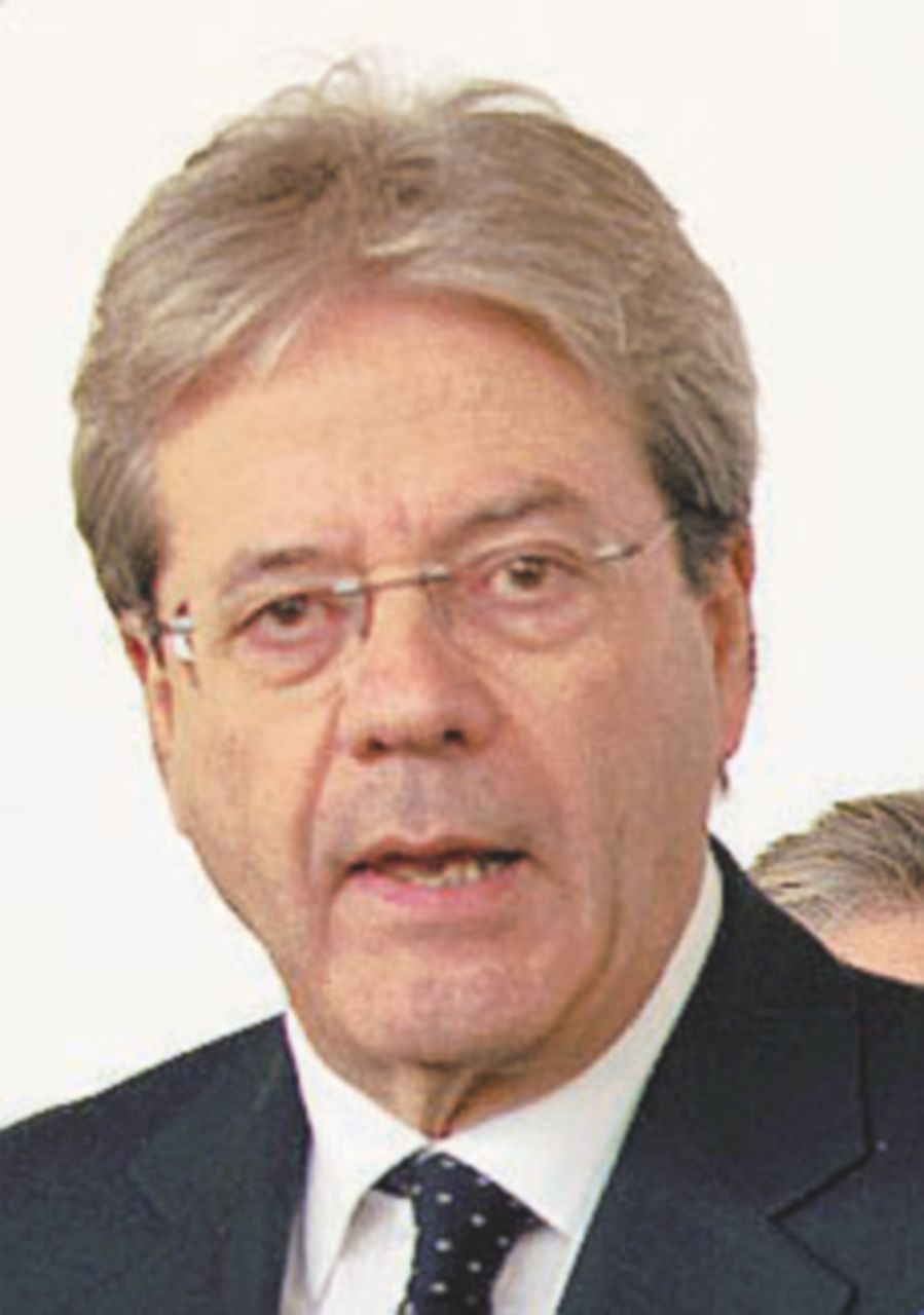 Gentiloni giovedì completa la squadra di governo Gentiloni giovedì completa la squadra di governo