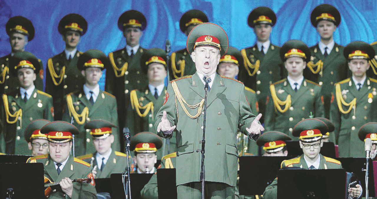 Il coro delle lacrime russe per l’errore mortale Il coro delle lacrime russe per l’errore mortale