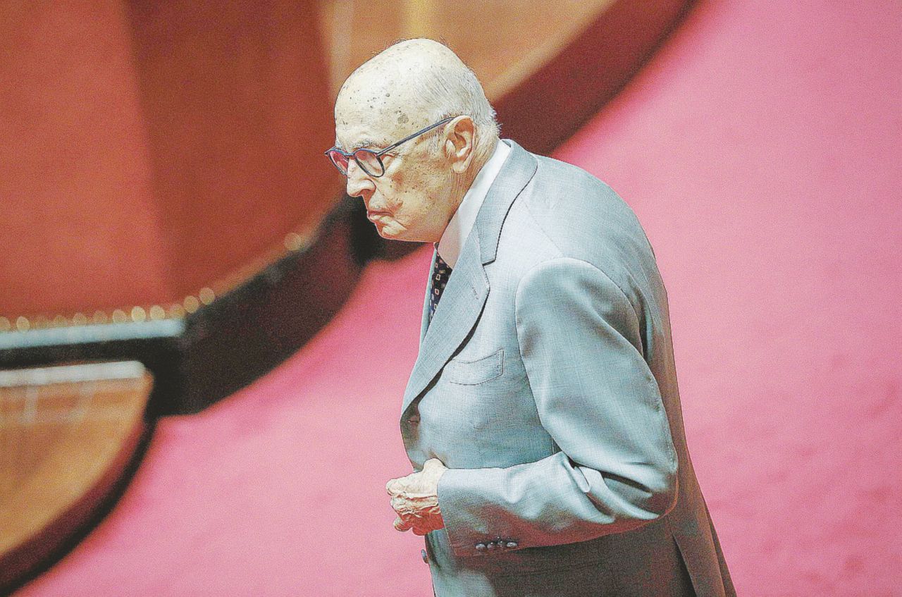 “Molto rumore per nulla”. Renzi, Re Giorgio e gli altri “Molto rumore per nulla”. Renzi, Re Giorgio e gli altri