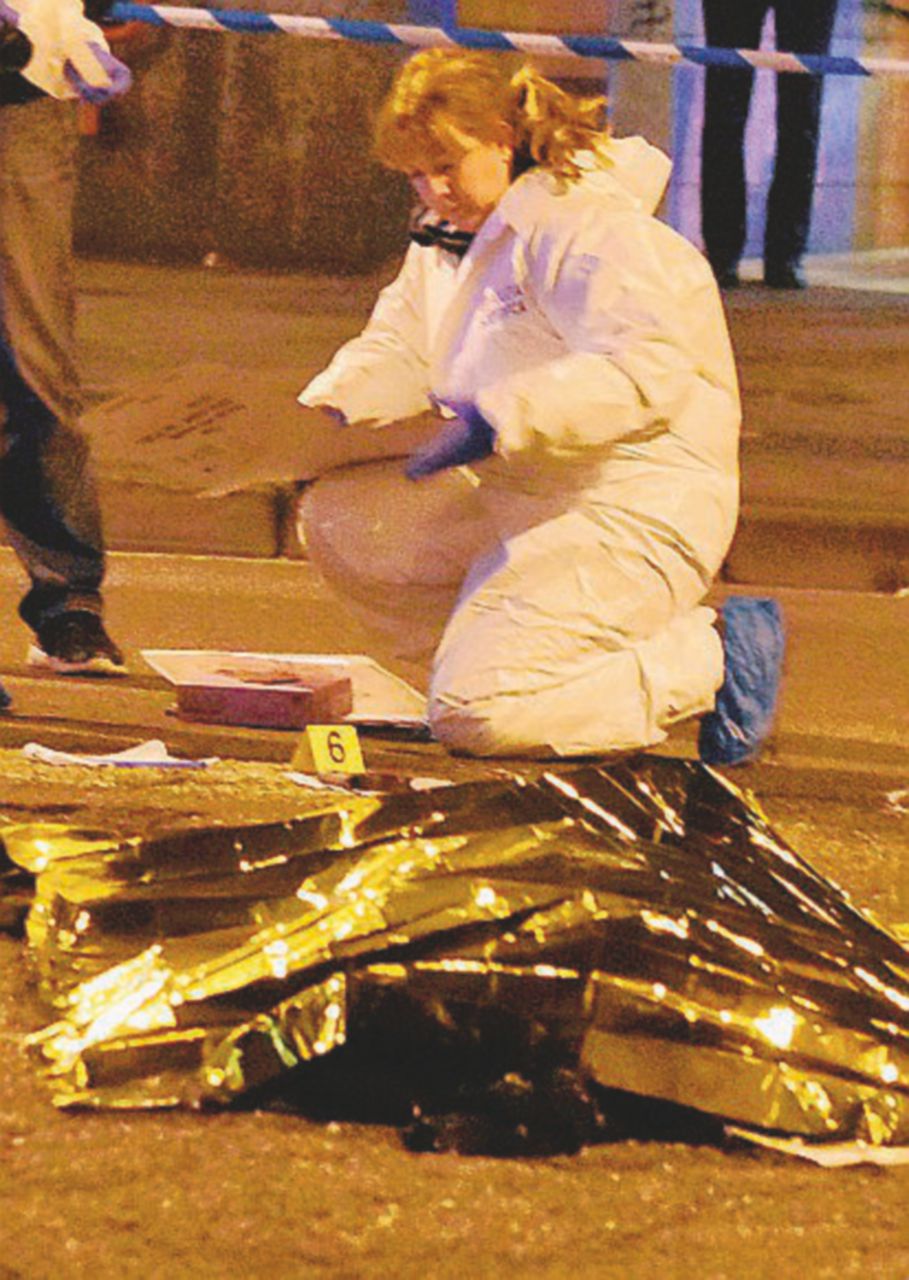 Il suo cadavere a Sesto (Milano) - Ansa Strage di Berlino, “Anis Amri è un terrorista”. L’allarme scattò in primavera