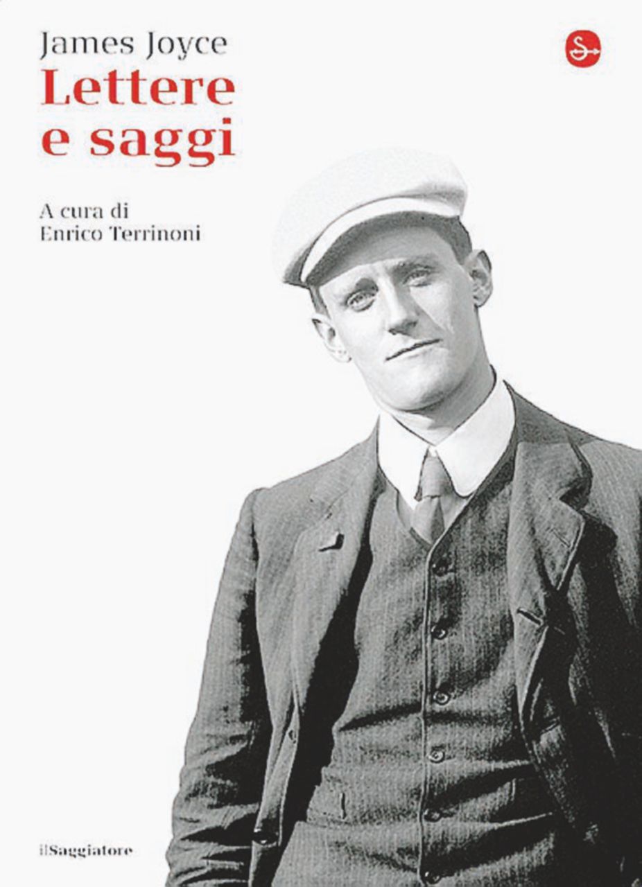 Copertina di Come tuffarsi e bene, dentro tutta la produzione di Joyce