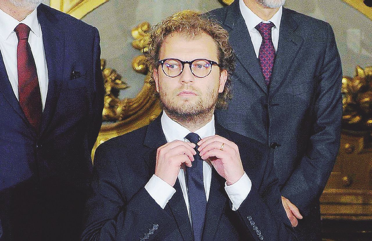 Il Giglio Tragico è in crisi, anche Vannoni ha “tradito” Il Giglio Tragico è in crisi, anche Vannoni ha “tradito”