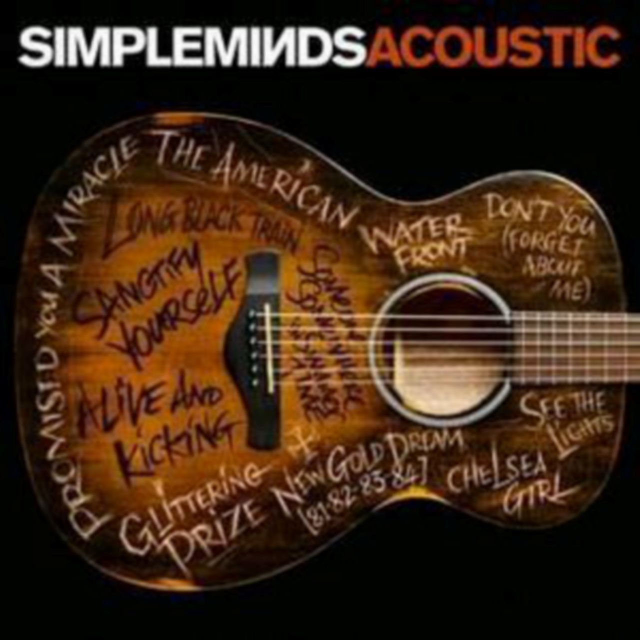 Copertina di I Simple Minds acustici: nostalgici ma ancora vivi