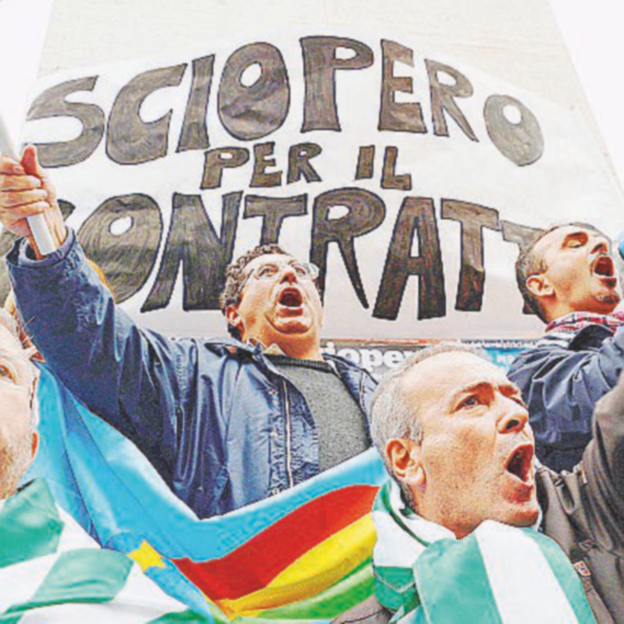 L’ultimo slogan sui dati del lavoro L’ultimo slogan sui dati del lavoro
