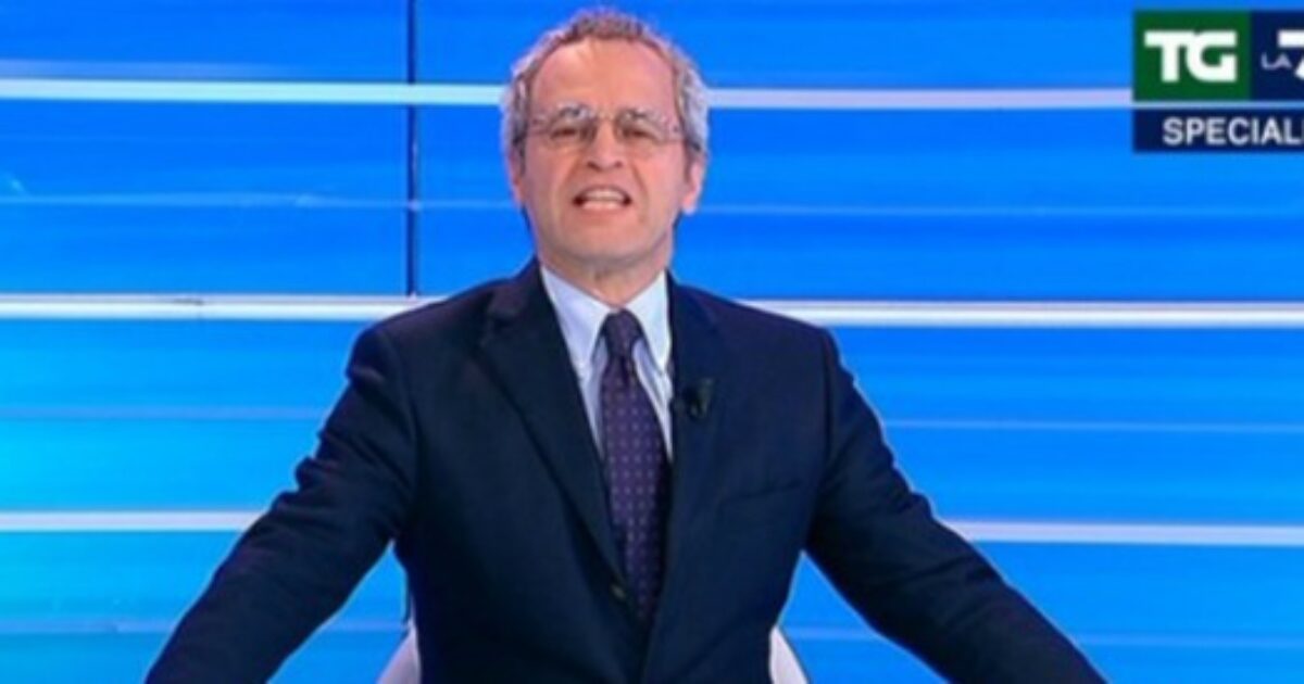 “Mai scritto o detto che vado da qualche parte, non scomparirò!”: la promessa di Enrico Mentana