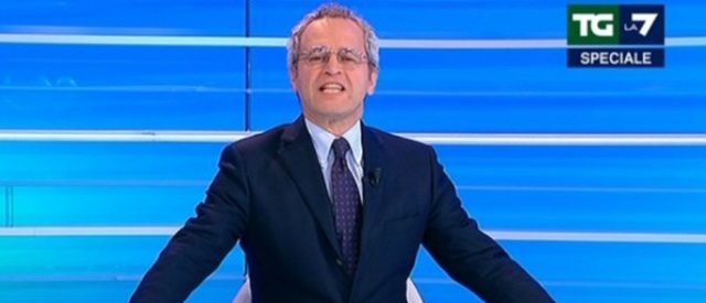 “Mai scritto o detto che vado da qualche parte, non scomparirò!”: la promessa di Enrico Mentana