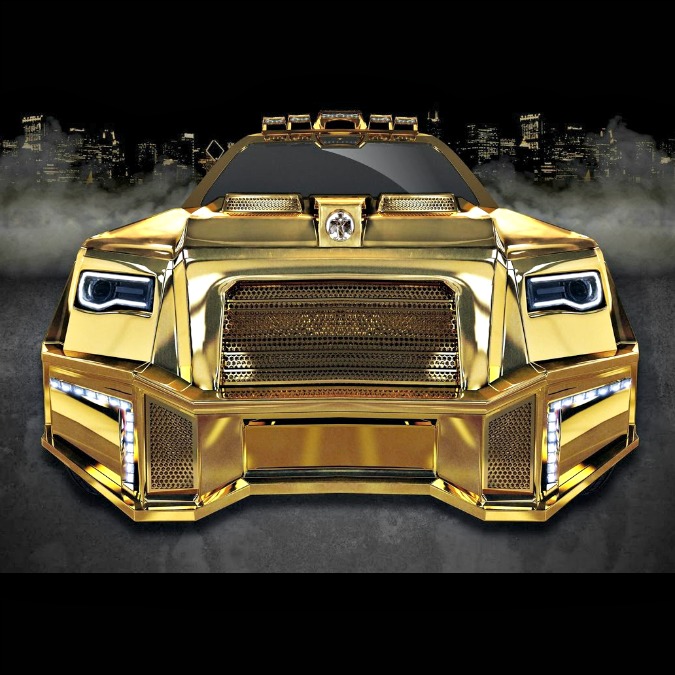 Copertina di Mercedes AMG GLS63 by Dartz, l’alligatore è pronto a colpire – FOTO