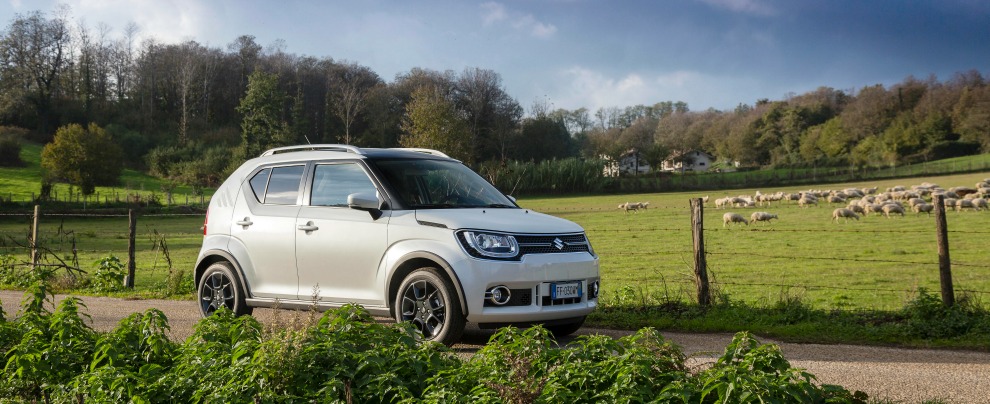 Copertina di Suzuki Ignis, la prova de Il Fatto.it – La giapponese dalla doppia anima che sfida la Panda – FOTO