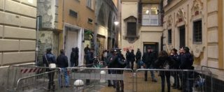 Copertina di Casa occupata Pellicceria, sgomberato a Genova il centro sociale gestito da gruppo anarchico