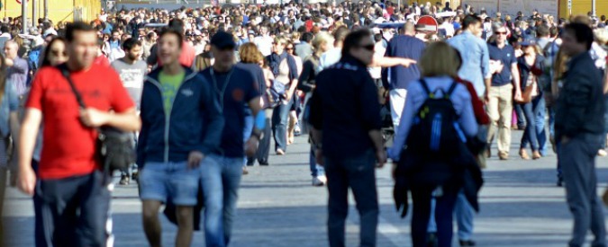 Istat: “Diminuisce la vita media degli italiani, nel 2015 è scesa a 82,3 anni”