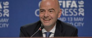 Copertina di Mondiali di calcio, la Fifa vuole cancellare i pareggi. “E aumentare il torneo a 48 squadre”. Decisione a gennaio