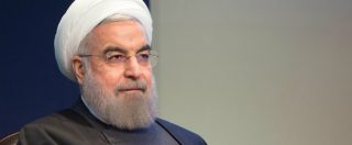 Copertina di Iran, il riformista Rohani eletto presidente per la seconda volta