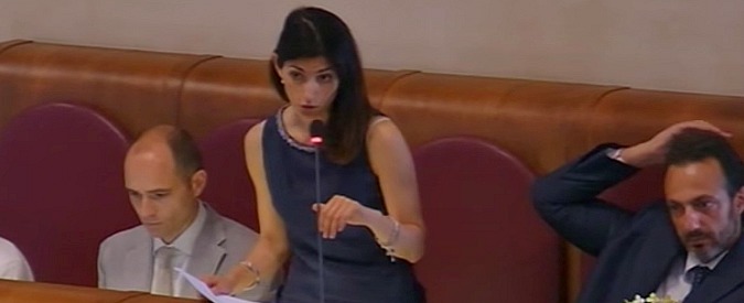 Copertina di “Oref è indipendente, dovreste ascoltarlo e correggere il tiro”. 2015, così la consigliera Raggi ammoniva il Pd