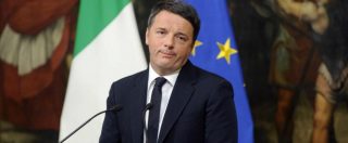 Copertina di Matteo Renzi, Nature: “Scienziati italiani non rimpiangono la fine del suo governo. Nessun impegno concreto per la ricerca”