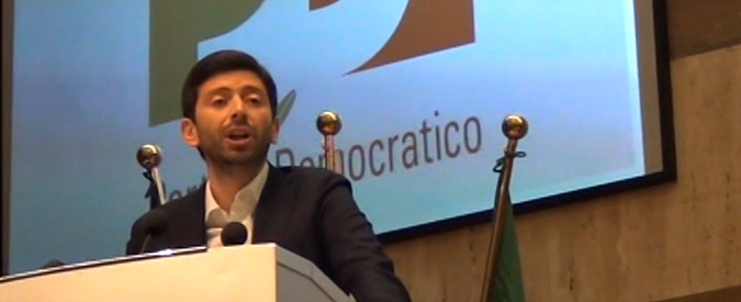 Copertina di Pd, Speranza: “Sarò al Congresso del partito, basta ad un uomo solo al comando”