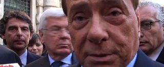 Copertina di Berlusconi: “Nuovo Nazareno pur di salvare Mediaset? Noi siamo responsabili. L’azienda difesa dai miei figli”