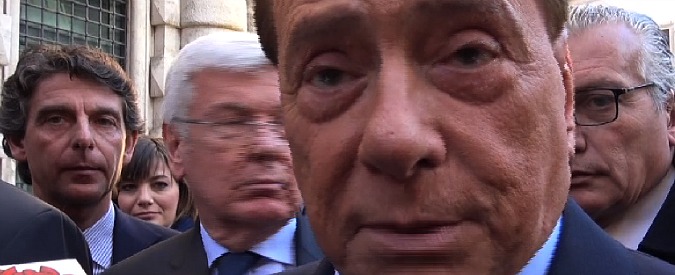Copertina di Berlusconi: “Nuovo Nazareno pur di salvare Mediaset? Noi siamo responsabili. L’azienda difesa dai miei figli”