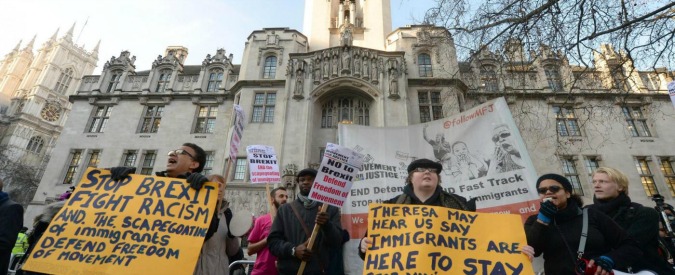Copertina di Brexit, governo davanti alla Corte Suprema. Perché è giusto applicare la royal prerogative