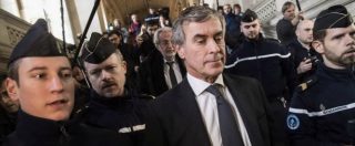 Copertina di Francia, condannato a 3 anni per frode fiscale l’ex ministro del Bilancio Cahuzac