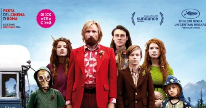 Nelle foto della famiglia nel bosco rivedo lo stesso romanticismo e i rischi di Captain Fantastic