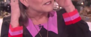 Copertina di Carrie Fischer morta, una delle ultime apparizioni in video della principessa Leila