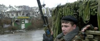 Copertina di Cecenia, scontri a fuoco contro stazioni polizia a Grozny: “L’Isis rivendica”
