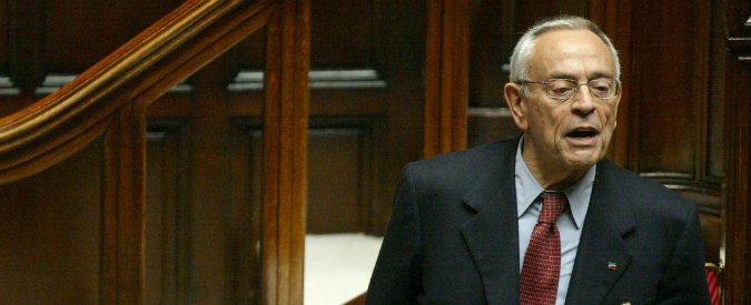 Trattativa Stato mafia, Roberto Maroni teste: “Previti influenzava politiche giustizia”