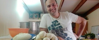 Copertina di “Ingegnere in Italia, ho aperto un forno in Cile. E voglio fare pizza e formaggio di qualità”