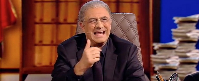 Copertina di Crozza-De Luca: “Avvisi di garanzia? Terribili strumenti di morte…”