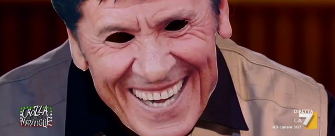 Copertina di Napalm51: “Adesso frego il sistema, gli faccio credere di essere Gianni Morandi… clicca clicca clicca”