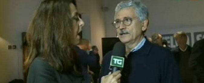 Copertina di Referendum, D’Alema: “Renzi? Spero gli sia passata passione per la rottamazione”