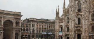 Copertina di Milano, 62enne muore dopo essere precipitato da una terrazza del Duomo