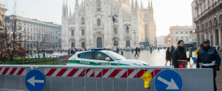 Copertina di Capodanno, piani anti-terrorismo a Roma e Milano. Minniti: “Guardia altissima”