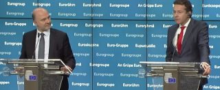 Copertina di Legge di Bilancio, Eurogruppo: “Servono misure aggiuntive entro marzo. Possiamo aspettare il nuovo governo”