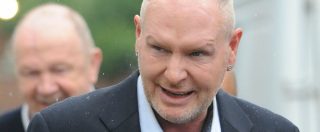 Copertina di Paul Gascoigne ancora ubriaco: finisce in ospedale dopo una rissa in un hotel