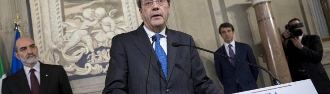 Governo Gentiloni, il ministro scelto da Mattarella: “Stessa maggioranza, gli altri non ci stanno”. Lunedì la squadra
