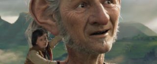 Copertina di Il Grande Gigante Gentile, sogno speranza e magia nell’ultimo film di Steven Spielberg