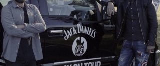 Copertina di Joe Bastianich e Giò Sada in viaggio negli Usa per i 150 anni della distilleria Jack Daniel’s