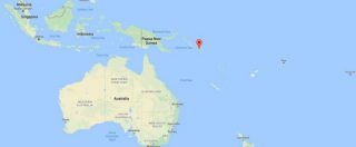 Copertina di Terremoto di magnitudo 7.8 alle Isole Salomone: rientra allerta tsunami per le isole Hawaii
