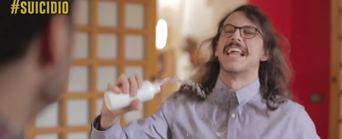 Copertina di Capodanno, tu cosa fai? Se odiate la domanda dovete prendere in considerazione le risposte dei The Jackal