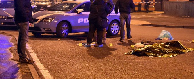 Copertina di Killer di Berlino ucciso nella sparatoria di Sesto San Giovanni dopo un controllo della polizia. “Documentato il suo passaggio alla stazione di Milano”