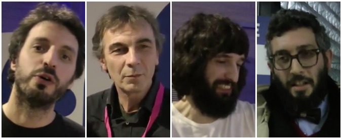 Copertina di Festa della rete, da Spinoza a Lercio passando per le bufale di Maiolica. Quando il web gioca con le notizie