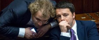 Consip, Lotti: “Ora basta”. Poi cita Renzi: “Abbiamo governato l’Italia senza farci portare nel fango”. E l’ex premier ritwitta