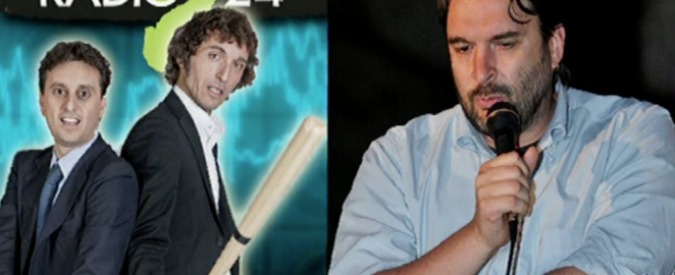 Copertina di Manuel Poletti alla Zanzara: “Gogna web ingiustificata, temo per la mia incolumità”