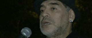 Copertina di Cuba, Maradona sull’isola per i funerali di Fidel Castro: “Per me come un secondo padre”