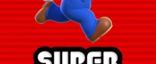Copertina di Super Mario Run, il famoso gioco Nintendo da domani disponibile su iPhone