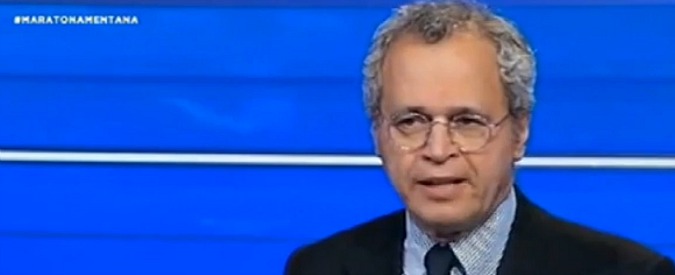 Copertina di Mentana ne ha per tutti, ecco le migliori battute della maratona referendaria