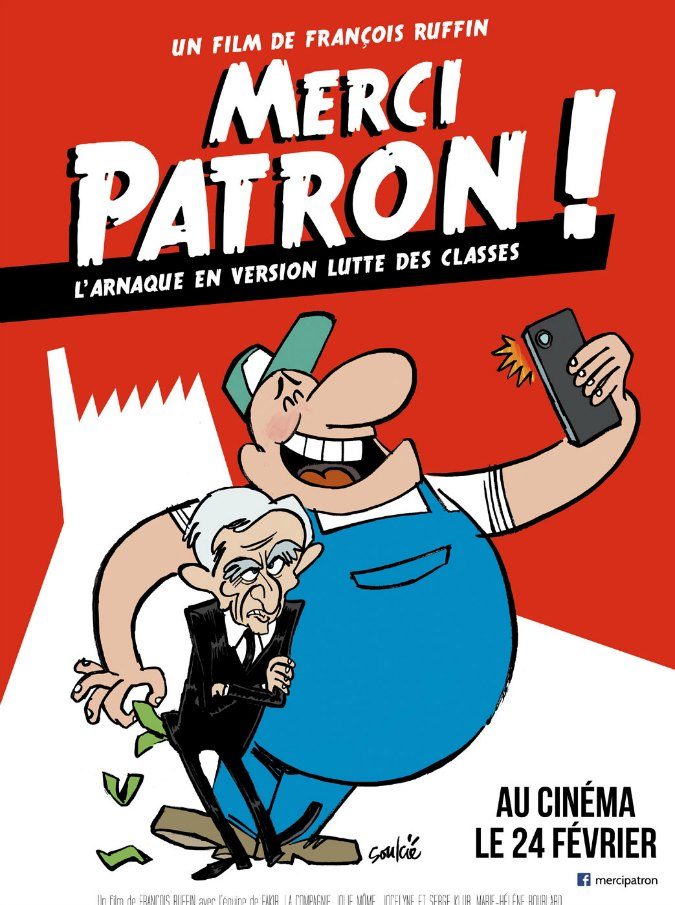 Merci patron! – “Karl Marx in versione camera nascosta”, il docufilm “contro” Bernard Arnault anche in Italia