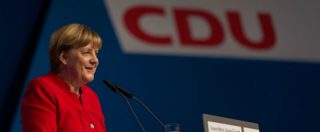 Copertina di Conti pubblici, il partito della Merkel: “Più poteri di monitoraggio al fondo salva Stati”. L’Italia osservato speciale