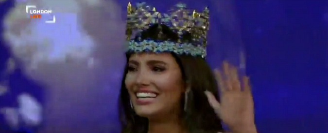Copertina di Miss Mondo 2016, vincitrice la studentessa portoricana Stephanie Del Valle